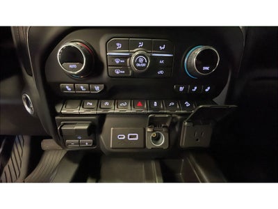 2022 Chevrolet Silverado LTZ