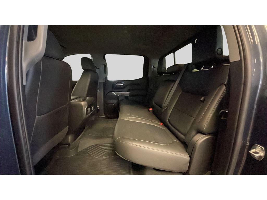 2022 Chevrolet Silverado LTZ