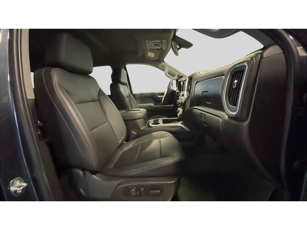 2022 Chevrolet Silverado LTZ