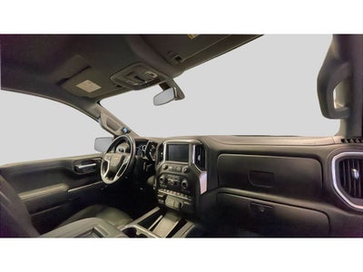 2022 Chevrolet Silverado LTZ