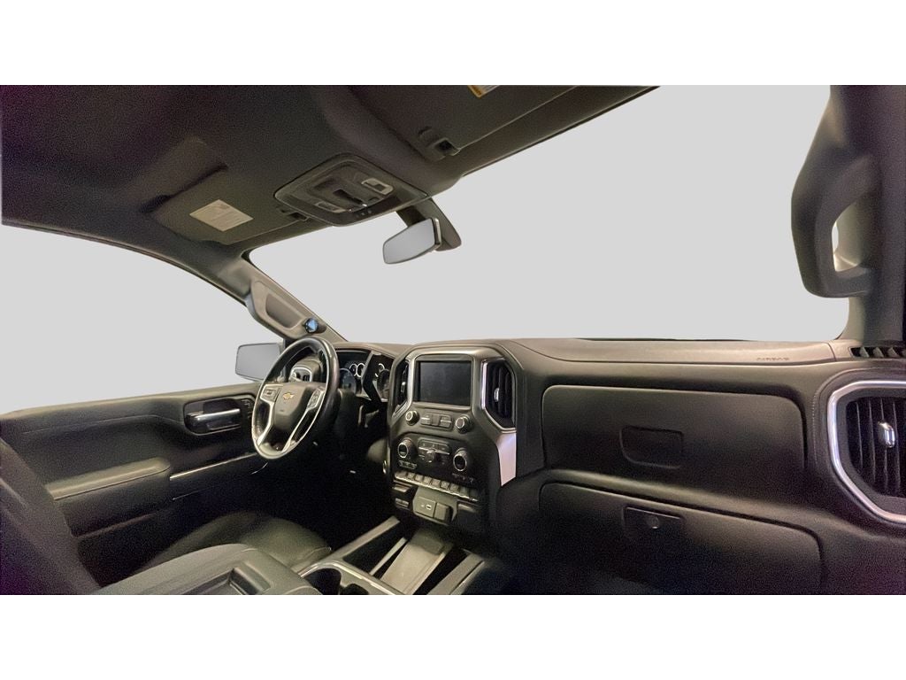 2022 Chevrolet Silverado LTZ