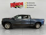 2022 Chevrolet Silverado LTZ