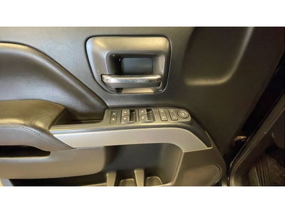 2017 Chevrolet Silverado LT