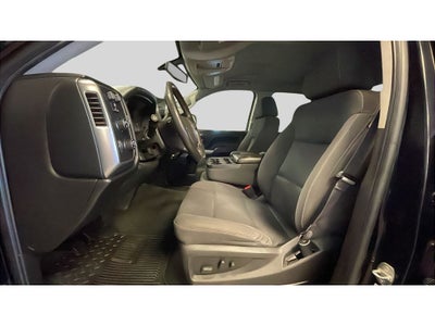 2017 Chevrolet Silverado LT