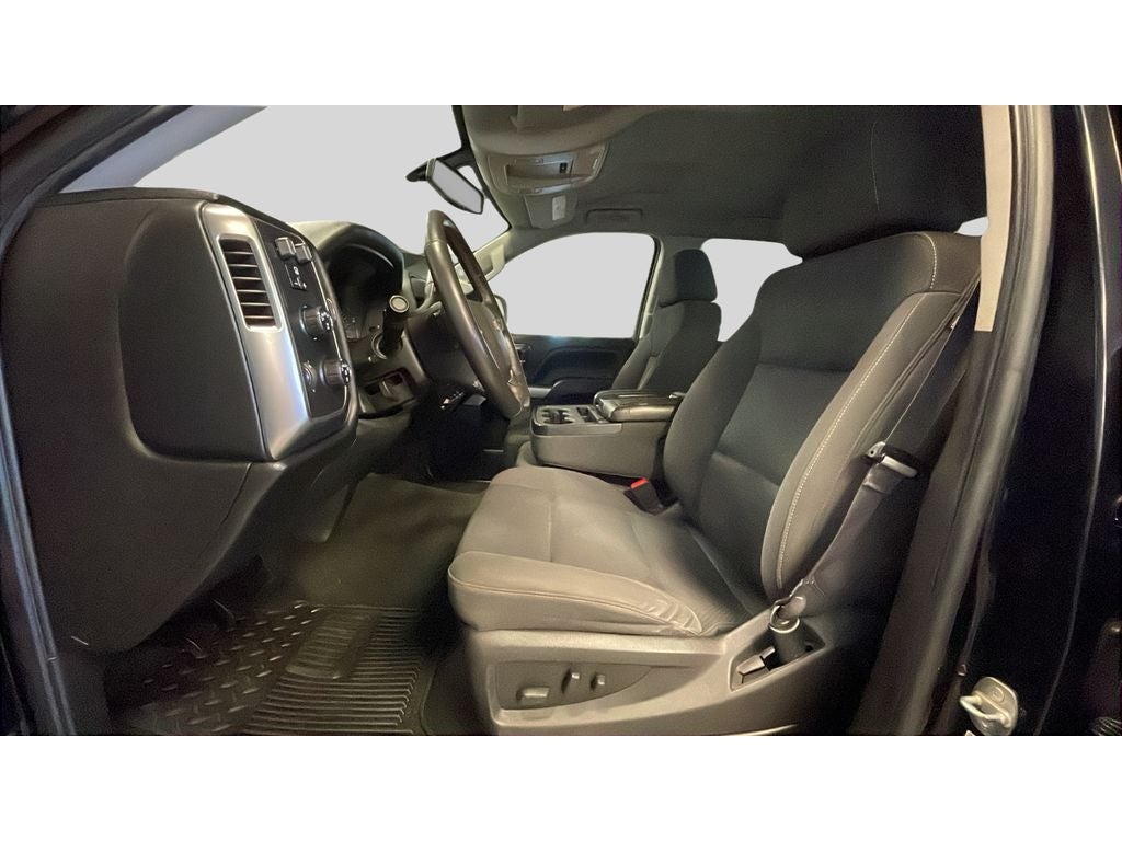 2017 Chevrolet Silverado LT