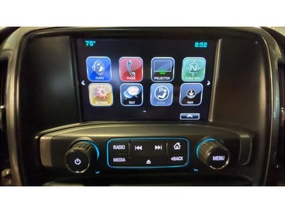 2017 Chevrolet Silverado LT