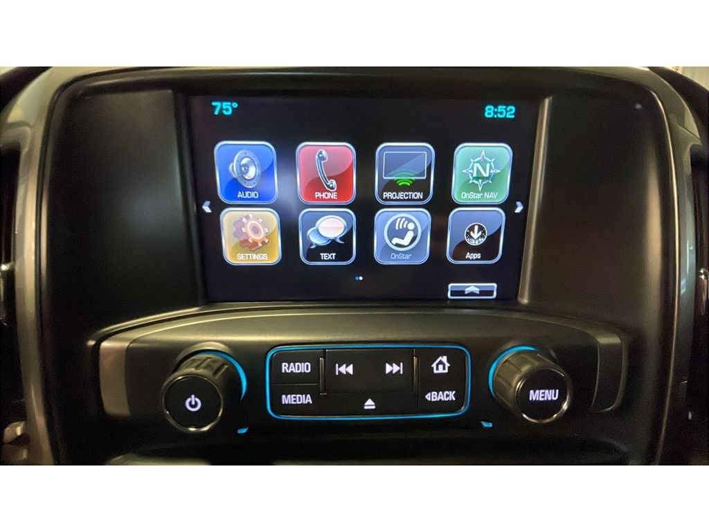 2017 Chevrolet Silverado LT
