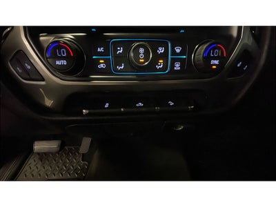 2017 Chevrolet Silverado LT