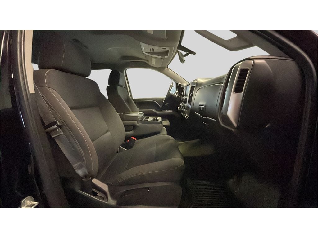 2017 Chevrolet Silverado LT