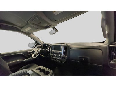 2017 Chevrolet Silverado LT