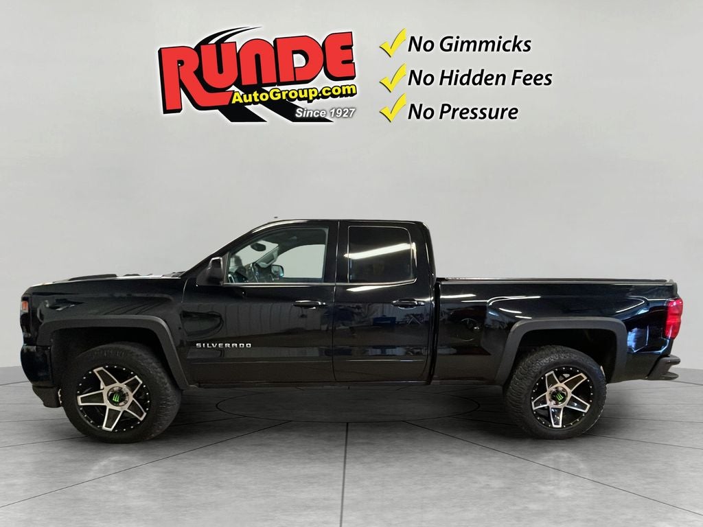 2017 Chevrolet Silverado LT