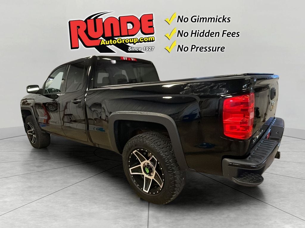 2017 Chevrolet Silverado LT