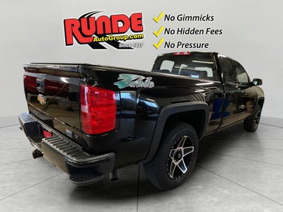 2017 Chevrolet Silverado LT