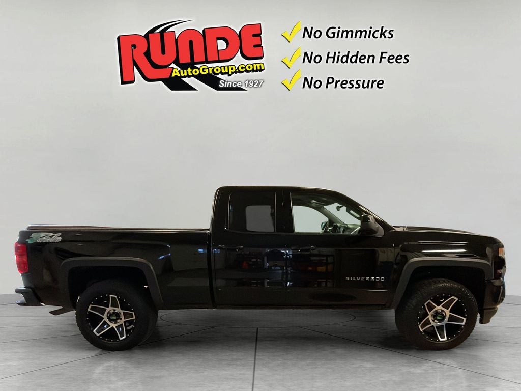 2017 Chevrolet Silverado LT