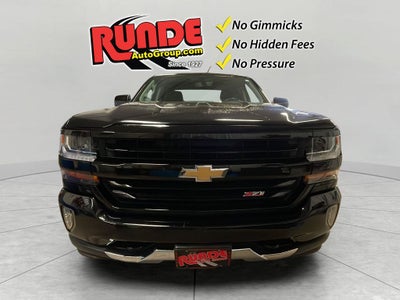 2017 Chevrolet Silverado LT