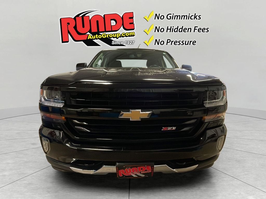 2017 Chevrolet Silverado LT