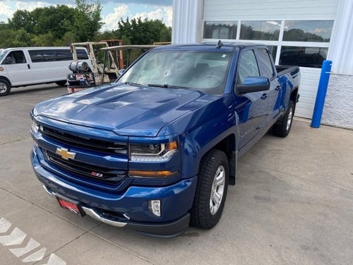 2016 Chevrolet Silverado LT