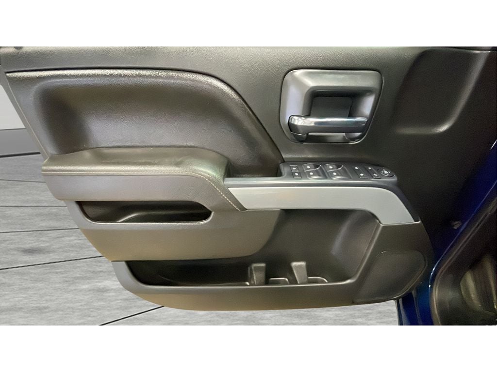 2016 Chevrolet Silverado LT