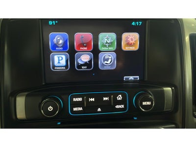 2016 Chevrolet Silverado LT