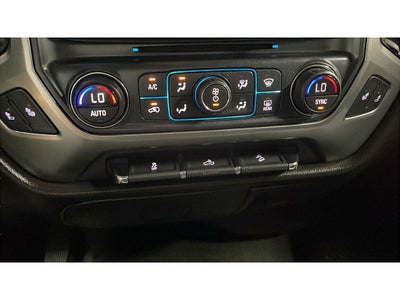 2016 Chevrolet Silverado LT