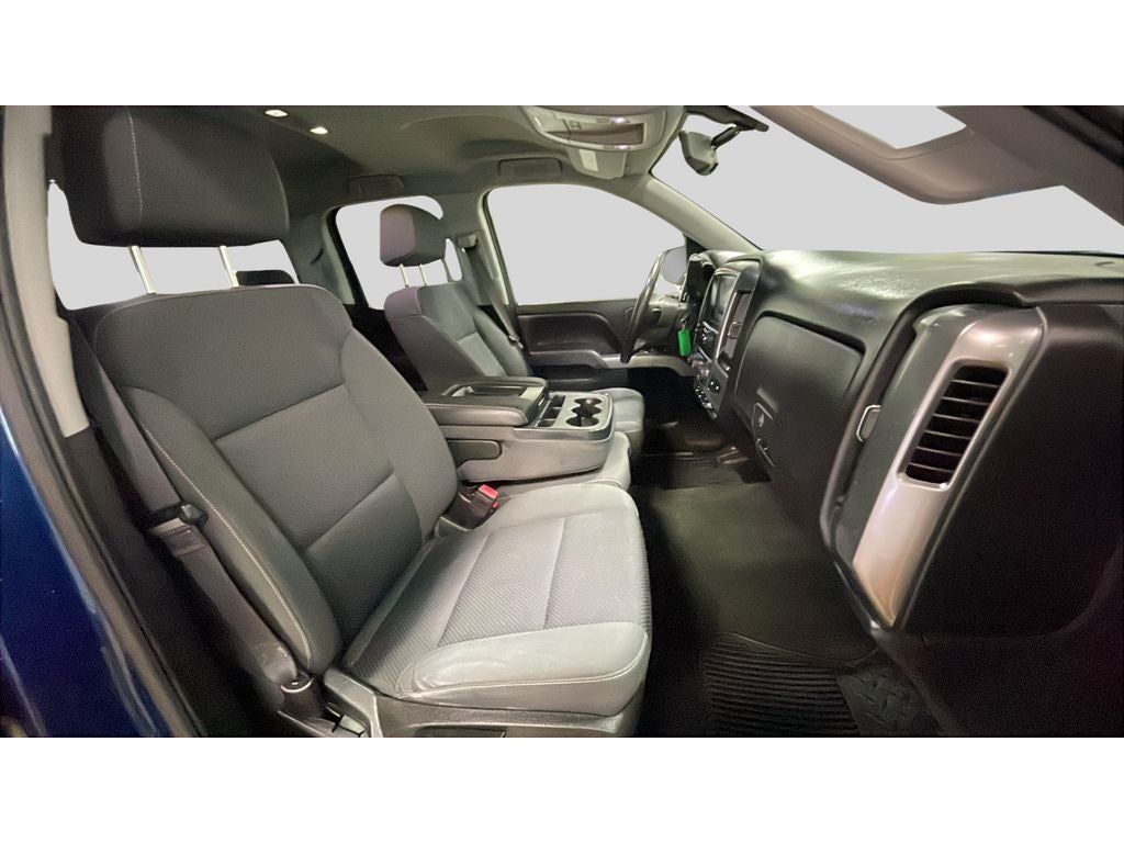 2016 Chevrolet Silverado LT
