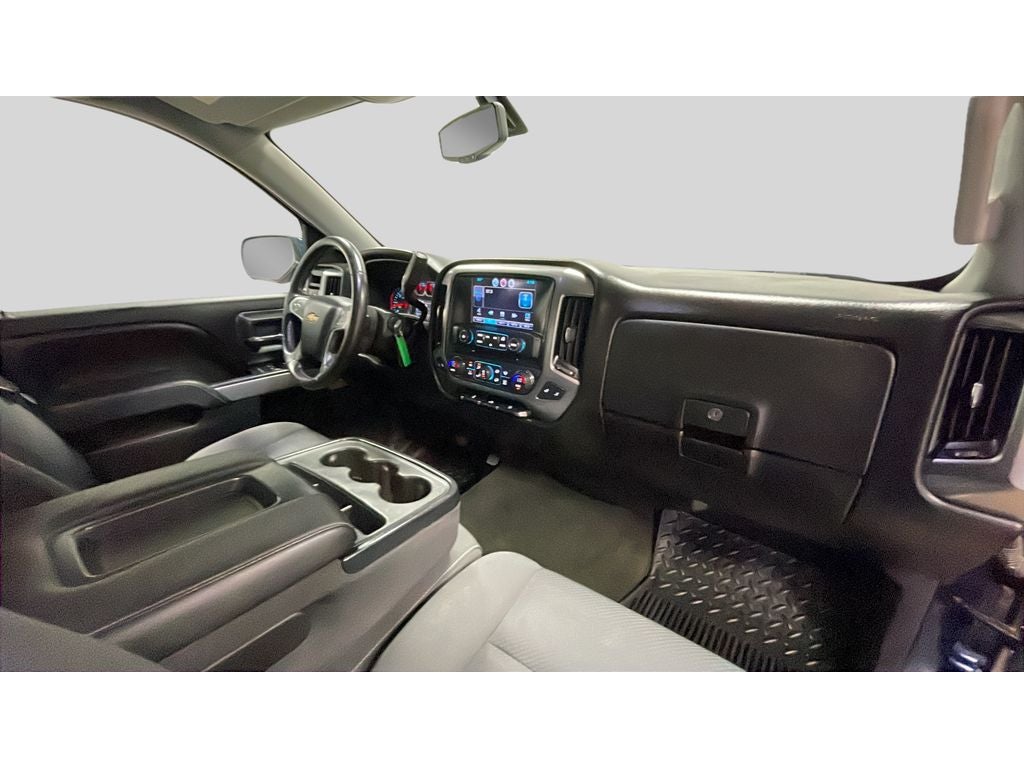 2016 Chevrolet Silverado LT