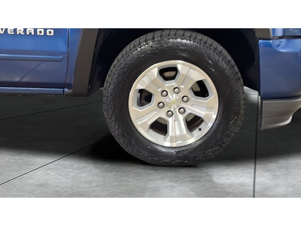 2016 Chevrolet Silverado LT