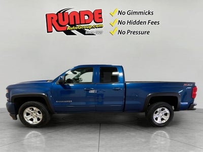 2016 Chevrolet Silverado LT