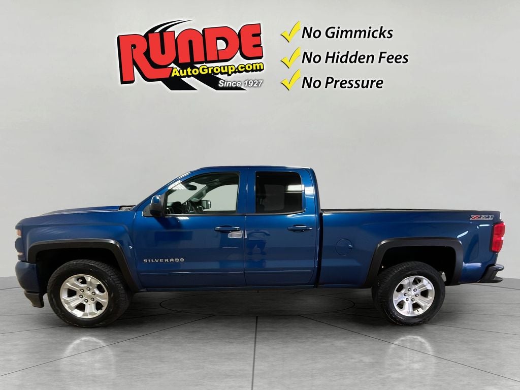 2016 Chevrolet Silverado LT