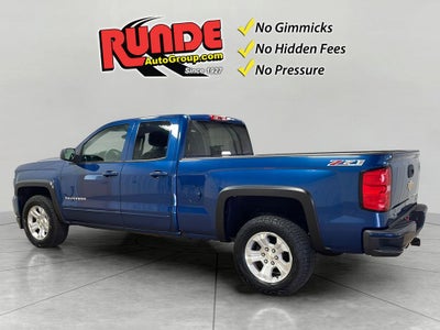 2016 Chevrolet Silverado LT