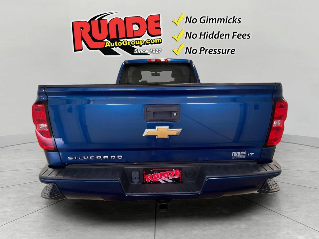 2016 Chevrolet Silverado LT