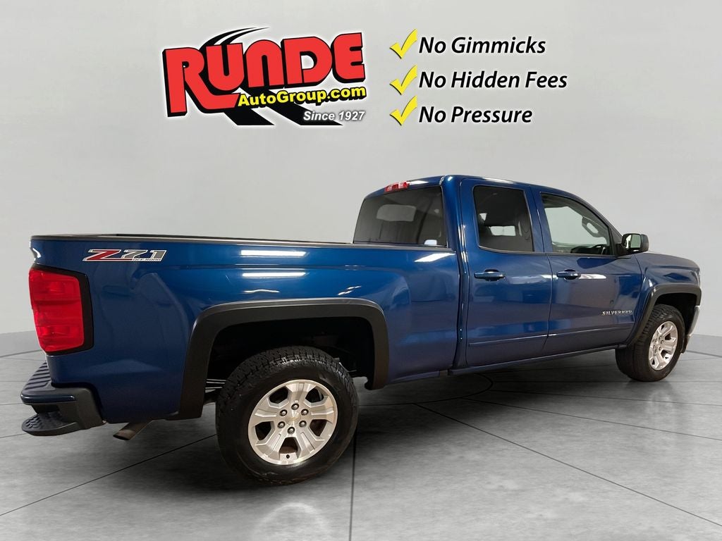 2016 Chevrolet Silverado LT