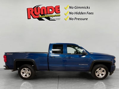2016 Chevrolet Silverado LT