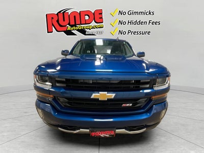 2016 Chevrolet Silverado LT