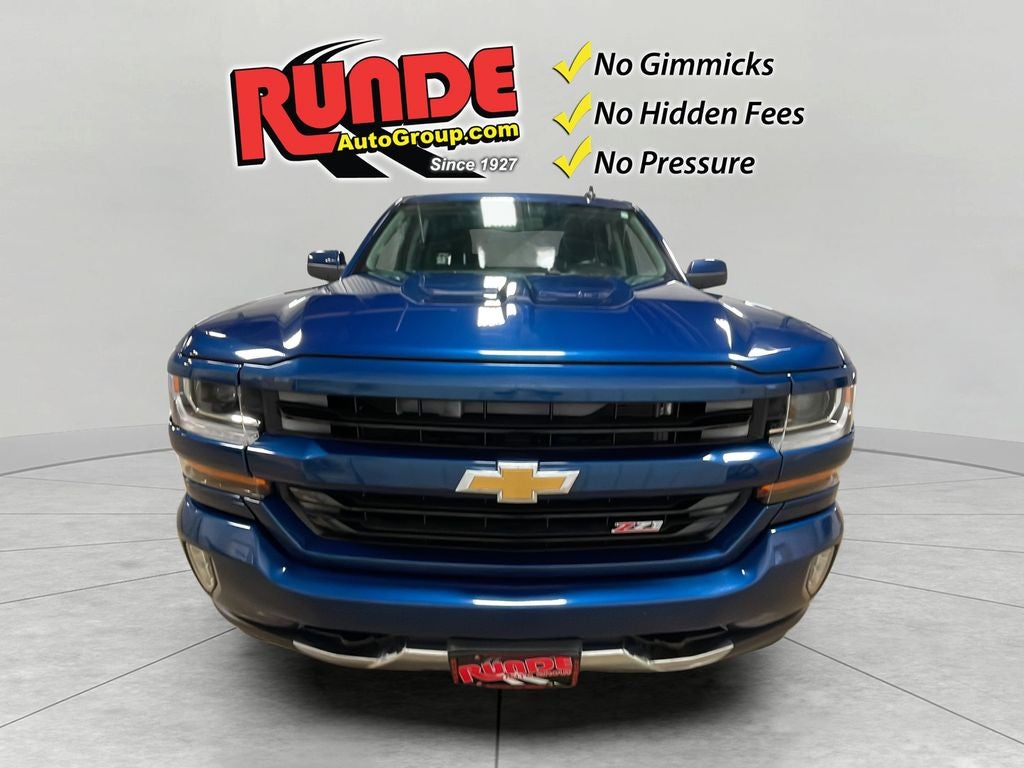 2016 Chevrolet Silverado LT