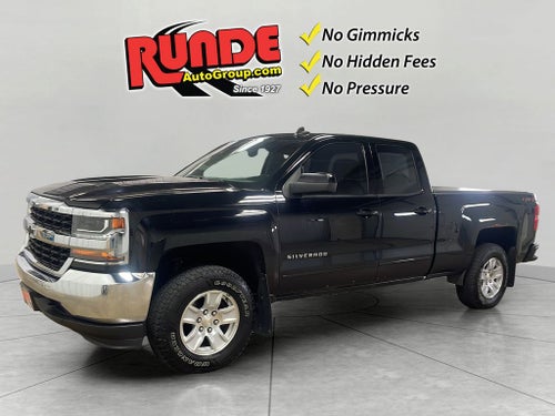 2018 Chevrolet Silverado LT