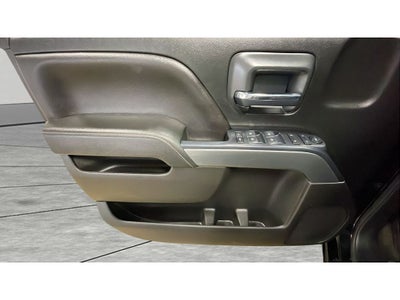 2018 Chevrolet Silverado LT