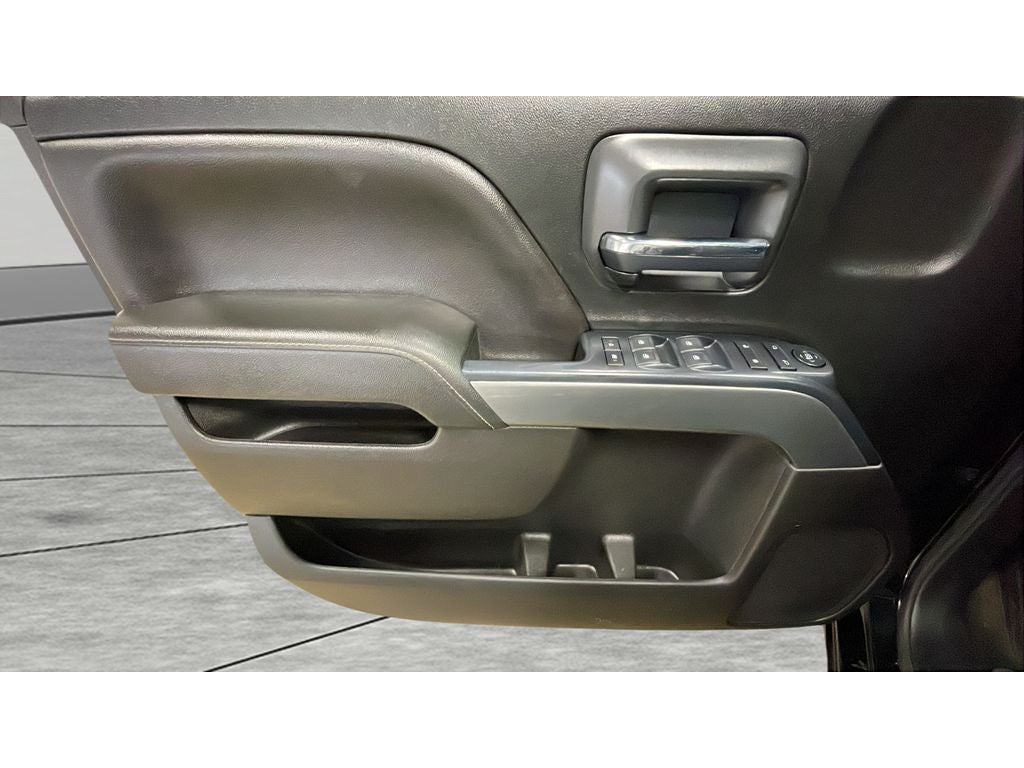 2018 Chevrolet Silverado LT