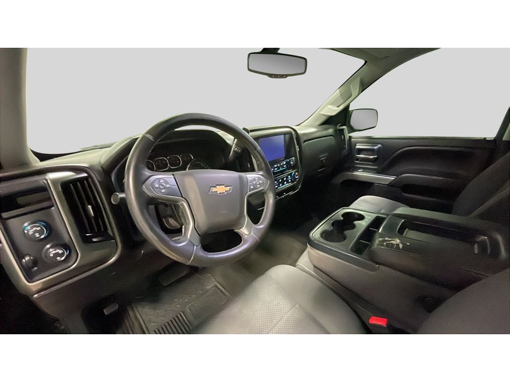 2018 Chevrolet Silverado LT