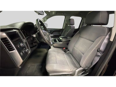 2018 Chevrolet Silverado LT