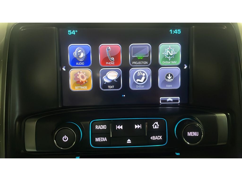 2018 Chevrolet Silverado LT
