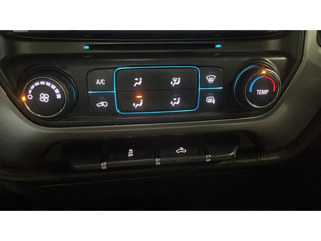 2018 Chevrolet Silverado LT