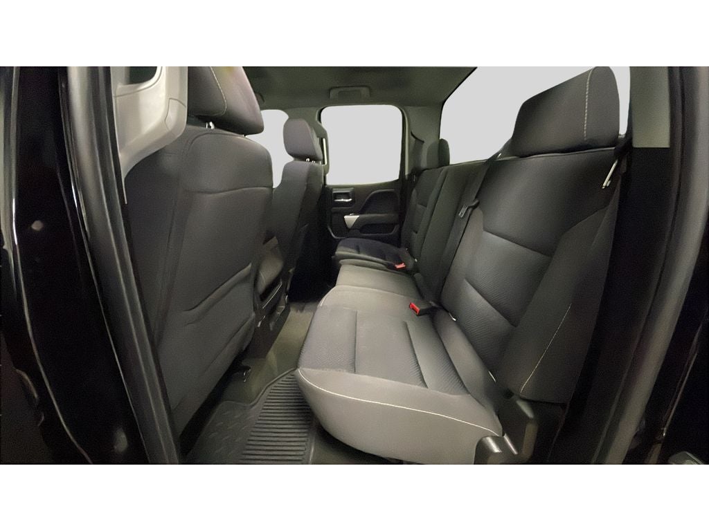 2018 Chevrolet Silverado LT