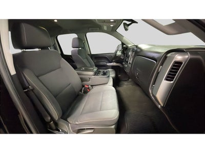 2018 Chevrolet Silverado LT