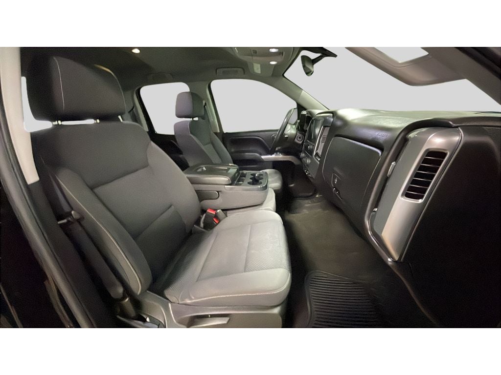 2018 Chevrolet Silverado LT
