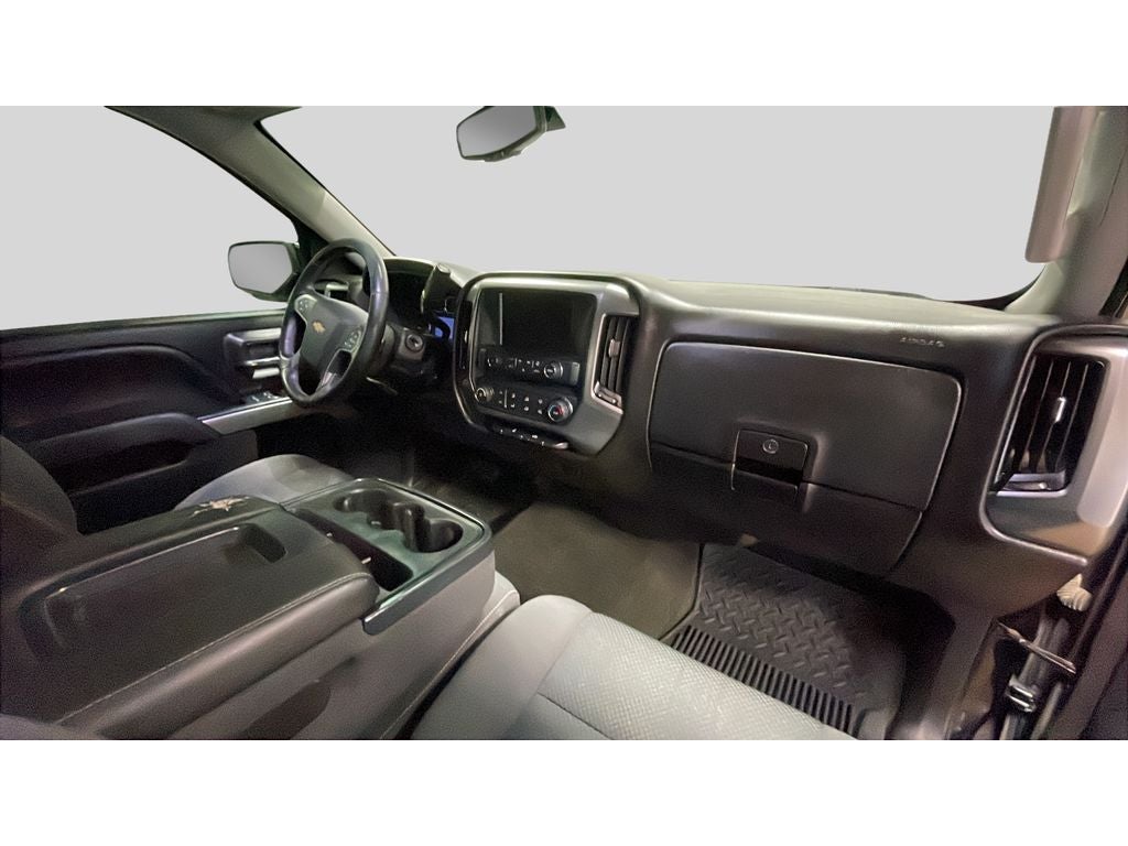 2018 Chevrolet Silverado LT