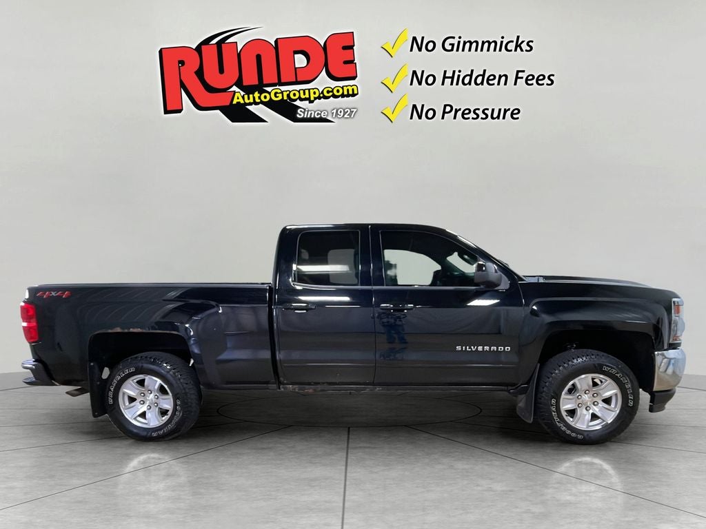 2018 Chevrolet Silverado LT