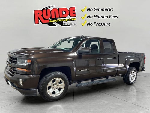 2018 Chevrolet Silverado LT