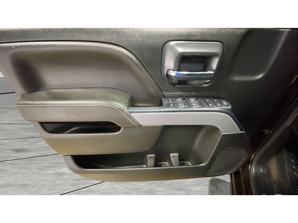 2018 Chevrolet Silverado LT