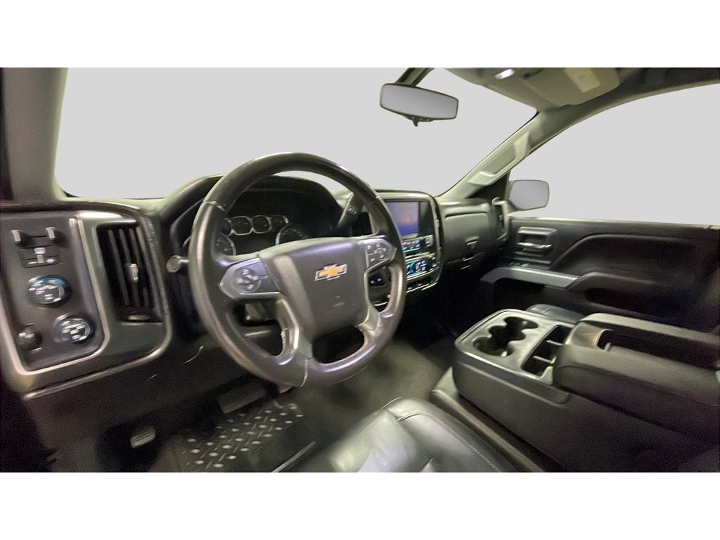 2018 Chevrolet Silverado LT